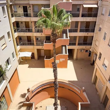 Apartamento With Sea Views Alicante